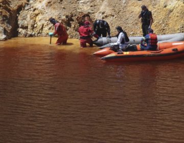 Πώς έφθασαν οι δύτες στον εντοπισμό της 6χρονης Siera στη Λίμνη του Μεμή