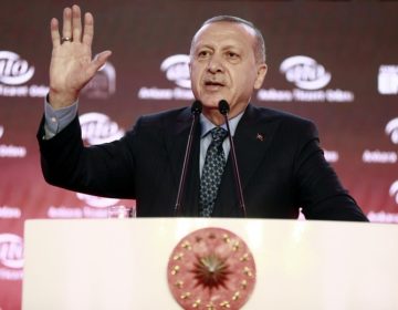 «Η Τουρκία δεν μειώνει τα στρατεύματά της στη βόρεια Κύπρο»