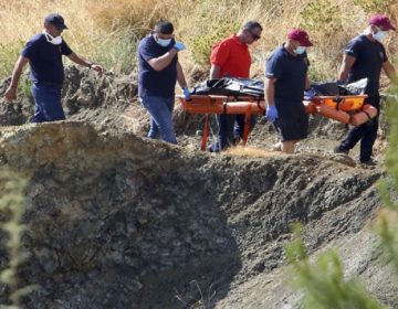 Γυμνή και δεμένη με κολλητική ταινία βρέθηκε η σορός της 6χρονης Σιέρα