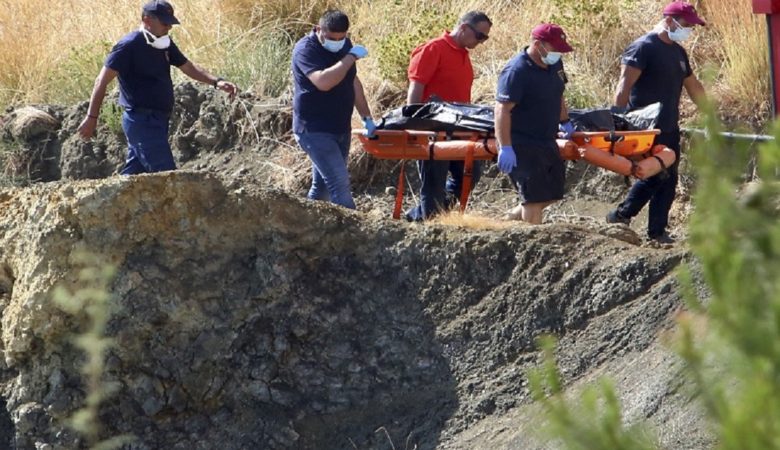 Γυμνή και δεμένη με κολλητική ταινία βρέθηκε η σορός της 6χρονης Σιέρα