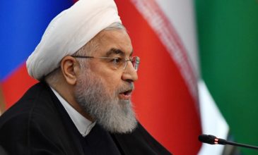 Ροχανί: Απαιτούνται στενότεροι δεσμοί μεταξύ του Ιράν και της Ρωσίας