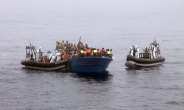 Διάσωση 75 μεταναστών στη Μεσόγειο- Η Τυνησία αρνείται να τους δεχτεί