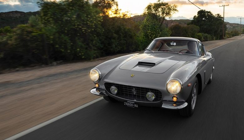 Κλασική Ferrari αξίας πολλών εκατομμυρίων