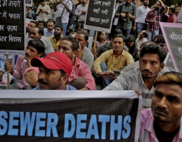 Επτά άνθρωποι πέθαναν από ασφυξία προσπαθώντας να καθαρίσουν βόθρο ξενοδοχείου