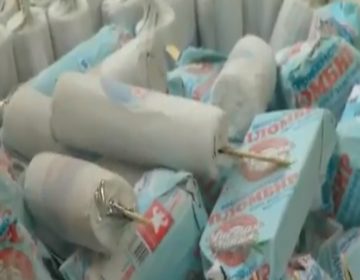 Ο Πούτιν δώρισε στον κινέζο πρόεδρο… παγωτό για τα 66α γενέθλιά του