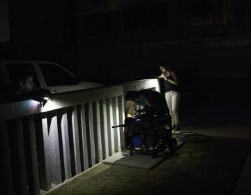 Βυθίστηκε στο σκοτάδι Αργεντινή και Ουρουγουάη