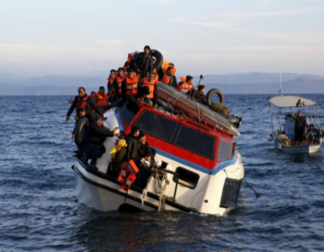 Οκτώ άνθρωποι έχασαν τη ζωή τους σε ναυάγιο στα ανοικτά της δυτικής Τουρκίας