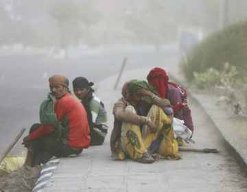 Στους 78 οι νεκροί από τον καύσωνα μέσα σε 48 ώρες στην Ινδία