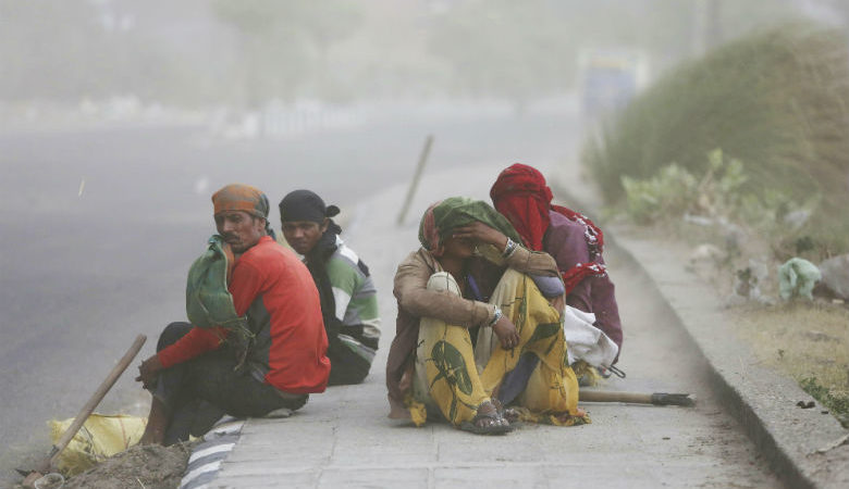 Στους 78 οι νεκροί από τον καύσωνα μέσα σε 48 ώρες στην Ινδία