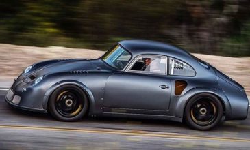 Η ιστορία της εμβληματικής και «πειραγμένης» Porsche