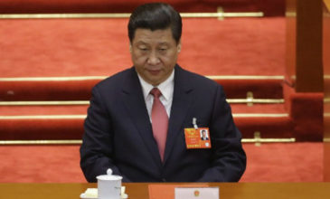 Νέος κορονοϊός: Η χώρα βρίσκεται αντιμέτωπη με μια σοβαρή κατάσταση, είπε ο Κινέζος πρόεδρος
