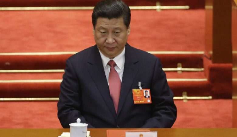 Νέος κορονοϊός: Η χώρα βρίσκεται αντιμέτωπη με μια σοβαρή κατάσταση, είπε ο Κινέζος πρόεδρος