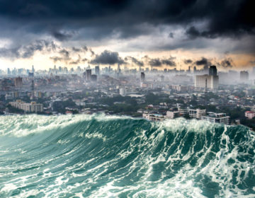 Λήξη συναγερμού για τσουνάμι μετά τον ισχυρό σεισμό στην Ιαπωνία