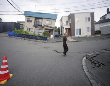 Σεισμός 6,8 βαθμών στις ακτές της Ιαπωνίας- Προειδοποίηση για τσουνάμι