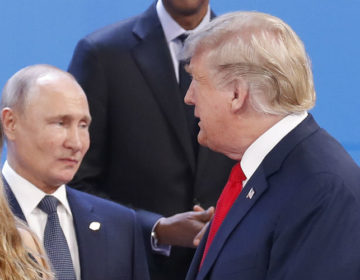 Οι κυβερνοεπιθέσεις θα πέσουν στο… τραπέζι ανάμεσα σε Πούτιν και Τραμπ