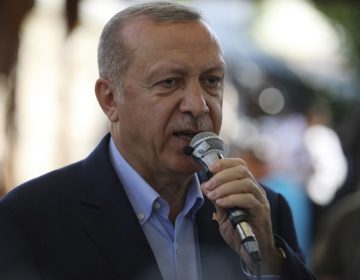 Ερντογάν: Θα προστατεύουμε τα συμφέροντα των Τουρκοκυπρίων στην Αν. Μεσόγειο