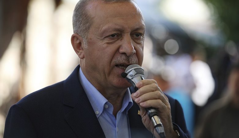 Τουρκία: Ο Ερντογάν άφησε να εννοηθεί ότι θα διεκδικήσει για τελευταία φορά την προεδρία