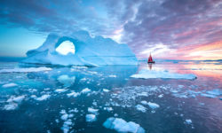 ΟΗΕ: Το λιώσιμο των παγετώνων είναι τόσο ανησυχητικό όσο και αυτό των παγοκαλυμμάτων