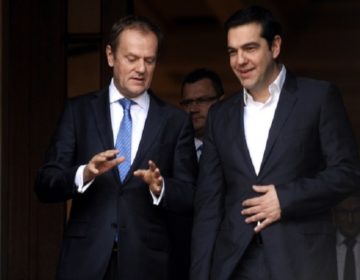 Επικοινωνία Τσίπρα με Τουσκ για την Τουρκία