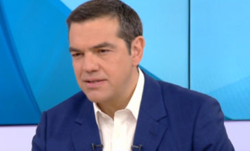 Τσίπρας: Η Τουρκία αισθάνεται και είναι απομονωμένη – Η Ελλάδα δεν θα κάνει βήμα πίσω