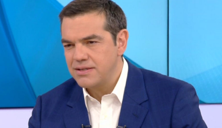 Τσίπρας: Η Τουρκία αισθάνεται και είναι απομονωμένη – Η Ελλάδα δεν θα κάνει βήμα πίσω