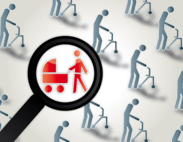 Τεράστια μείωση στον αριθμό των γεννήσεων στην Ισπανία