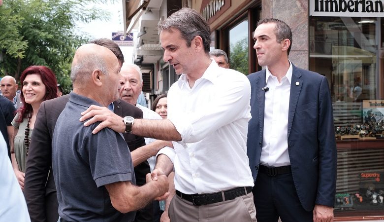 «Θα είμαι πρωθυπουργός όλων των Ελλήνων και αυτών που δεν μας ψήφισαν»