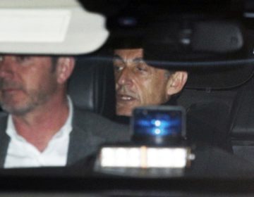 Σε δίκη παραπέμπεται ο πρώην πρόεδρος της Γαλλίας Νικολά Σαρκοζί