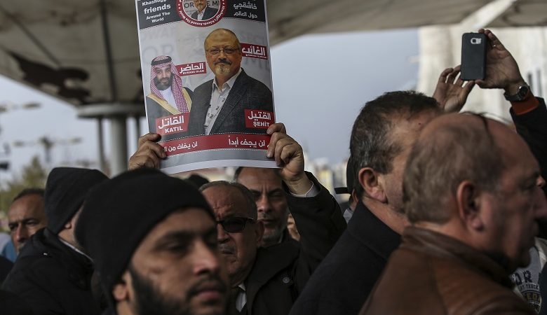 H Σαουδική Αραβία απορρίπτει την έκθεση για τη δολοφονία Κασόγκι
