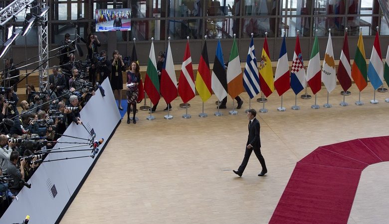 Στη Σύνοδο Κορυφής τα μέτρα της ΕΕ κατά της Τουρκίας για τις γεωτρήσεις