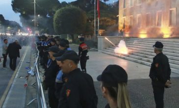 Συγκρούσεις στην Αλβανία ενόψει των δημοτικών εκλογών