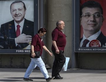 Ερντογάν: Ο Ιμάμογλου θα υποστεί τις συνέπειες για προσβολή κυβερνήτη