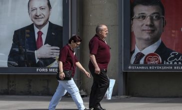 Ερντογάν: Ο Ιμάμογλου θα υποστεί τις συνέπειες για προσβολή κυβερνήτη