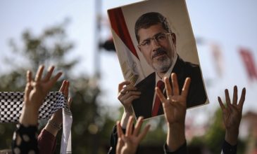 Ο Ερντογάν κατηγορεί την Αίγυπτο για την «δολοφονία» του Μόρσι