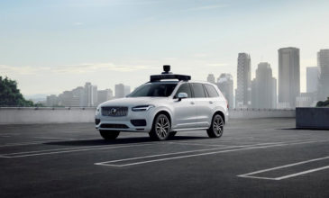 Volvo και Uber δημιουργούν το πρώτο αυτοκίνητο πλήρους αυτόνομης οδήγησης