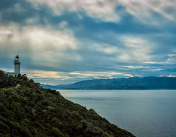 Ο φάρος της Σκοπέλου, ένα ιστορικό διατηρητέο μνημείο του νησιού