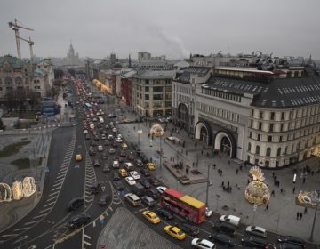 Στους δρόμους της Μόσχας τα πέντε πρώτα αυτοκίνητα χωρίς οδηγό