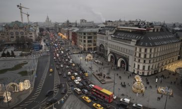 Στους δρόμους της Μόσχας τα πέντε πρώτα αυτοκίνητα χωρίς οδηγό