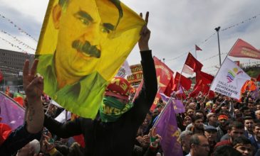 Ο Οτσαλάν καλεί τους Κούρδους της Κων/πολης να απέχουν από τις δημοτικές εκλογές