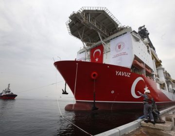 Ερντογάν: Η αποστολή του Γιαβούζ δείχνει την αποφασιστικότητα της Τουρκίας