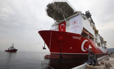 Ερντογάν: Η αποστολή του Γιαβούζ δείχνει την αποφασιστικότητα της Τουρκίας
