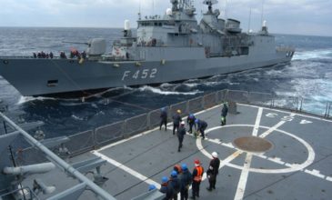 Κατρούγκαλος: Έχουμε πολεμικό ναυτικό, να μην διανοηθεί κανείς να έρθει στα δικά μας νερά