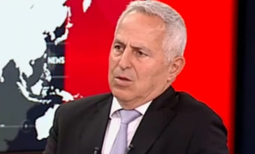 Αποστολάκης: «Αν χρειαστεί να κάνουμε κάτι με τους Τούρκους, θα είμαστε μόνοι μας»