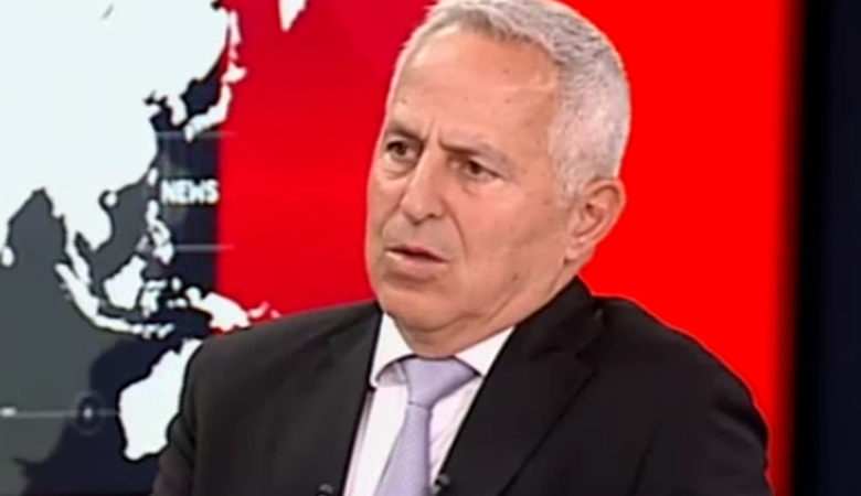 Αποστολάκης: «Αν χρειαστεί να κάνουμε κάτι με τους Τούρκους, θα είμαστε μόνοι μας»