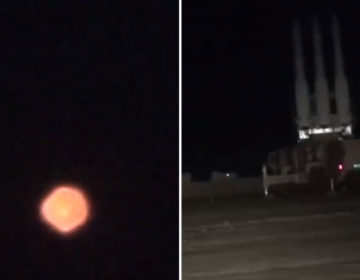 Ένα βίντεο-ντοκουμέντο φέρεται να δείχνει τη κατάρριψη του drone