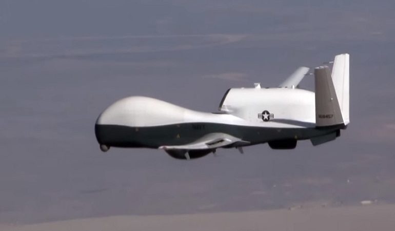 Οι ΗΠΑ παραδέχθηκαν κατάρριψη κατασκοπευτικού τους drone από το Ιράν