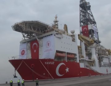 «Εντός της εβδομάδας ξεκινά η γεώτρηση του Γιαβούζ σε κυπριακή ΑΟΖ»