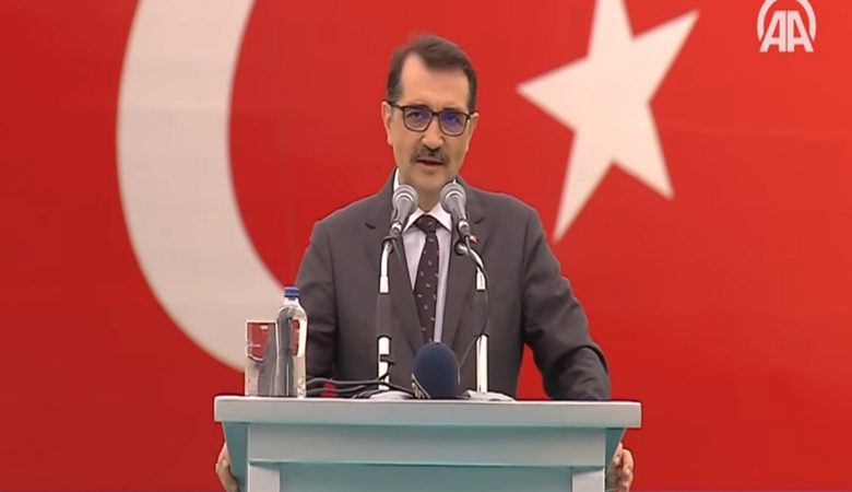 Τούρκος υπουργός Ενέργειας: Το Όρουτς Ρέις έφθασε στο σημείο όπου θα πραγματοποιήσει έρευνες
