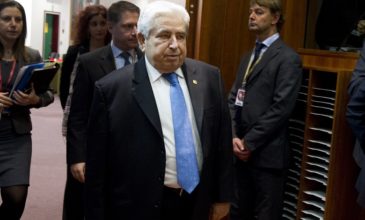 Συνεδρίαση του Υπουργικού Συμβουλίου της Κύπρο για την κηδεία Χριστόφια