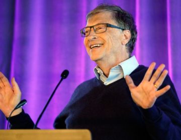 Πώς οι γονείς του Μπιλ Γκέιτς συνέβαλαν στην επιτυχία του